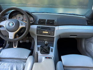 BMW M3 e46 Competition - 2005