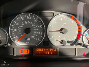 BMW M3 e46 Competition - 2005