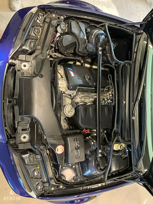 BMW M3 e46 Competition - 2005