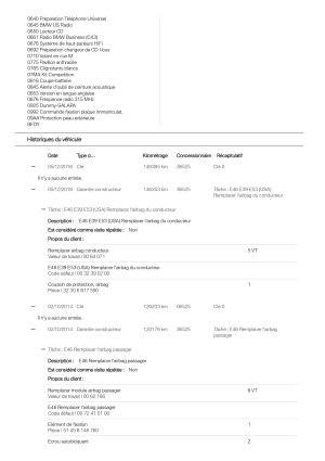 BMW M3 e46 Competition - 2005