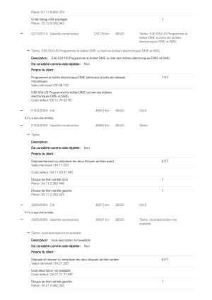 BMW M3 e46 Competition - 2005