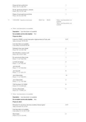 BMW M3 e46 Competition - 2005