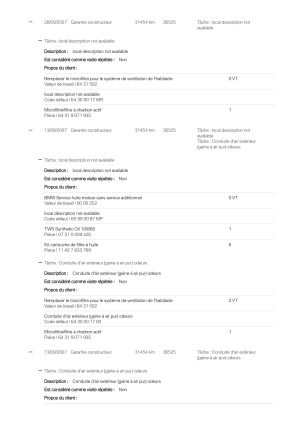 BMW M3 e46 Competition - 2005