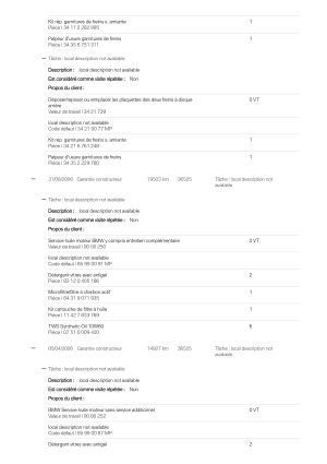 BMW M3 e46 Competition - 2005