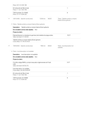 BMW M3 e46 Competition - 2005