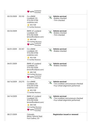 BMW M3 e46 Competition - 2005