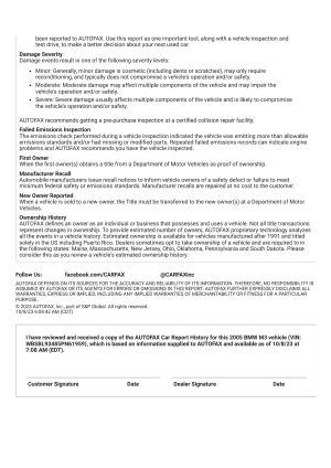 BMW M3 e46 Competition - 2005