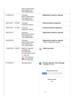 BMW M3 e46 Competition - 2005