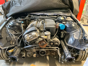 BMW M3 e46 Competition - 2005