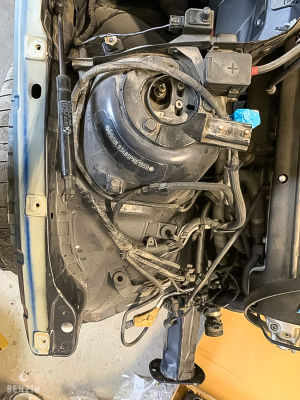 BMW M3 e46 Competition - 2005