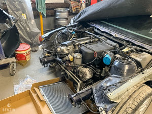 BMW M3 e46 Competition - 2005