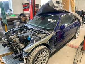 BMW M3 e46 Competition - 2005