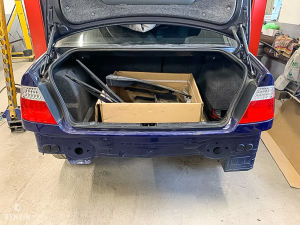 BMW M3 e46 Competition - 2005