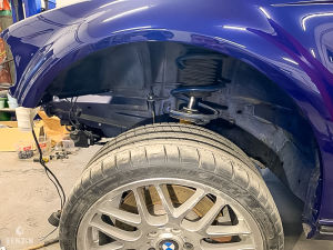 BMW M3 e46 Competition - 2005