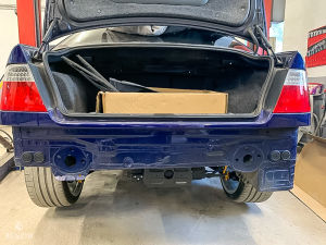 BMW M3 e46 Competition - 2005