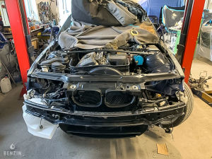 BMW M3 e46 Competition - 2005