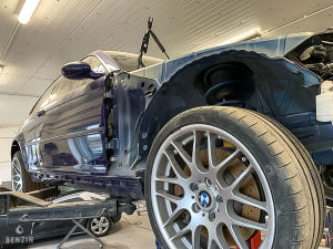 BMW M3 e46 Competition - 2005