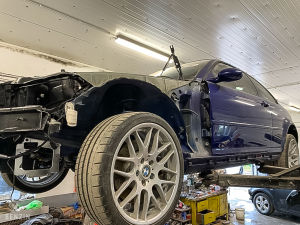 BMW M3 e46 Competition - 2005