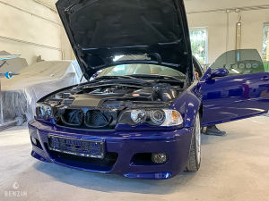 BMW M3 e46 Competition - 2005