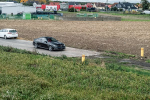 Mercedes-Benz C63 AMG Coupé - 2012