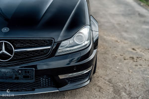 Mercedes-Benz C63 AMG Coupé - 2012