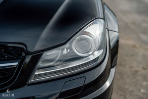 Mercedes-Benz C63 AMG Coupé - 2012