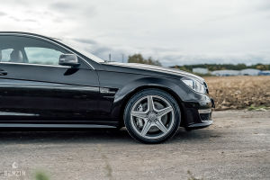 Mercedes-Benz C63 AMG Coupé - 2012
