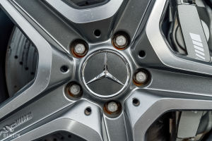 Mercedes-Benz C63 AMG Coupé - 2012