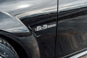 Mercedes-Benz C63 AMG Coupé - 2012