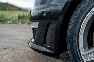 Mercedes-Benz C63 AMG Coupé - 2012