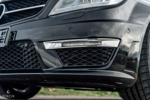 Mercedes-Benz C63 AMG Coupé - 2012