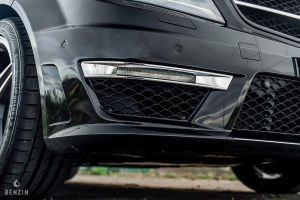 Mercedes-Benz C63 AMG Coupé - 2012