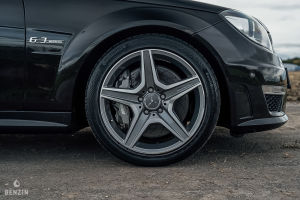 Mercedes-Benz C63 AMG Coupé - 2012