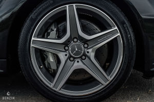 Mercedes-Benz C63 AMG Coupé - 2012