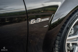 Mercedes-Benz C63 AMG Coupé - 2012