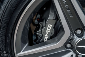 Mercedes-Benz C63 AMG Coupé - 2012