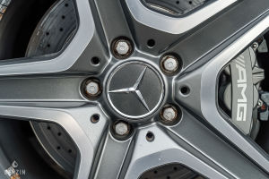 Mercedes-Benz C63 AMG Coupé - 2012