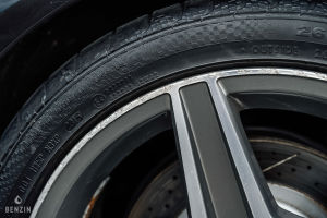 Mercedes-Benz C63 AMG Coupé - 2012