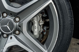 Mercedes-Benz C63 AMG Coupé - 2012