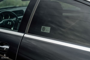 Mercedes-Benz C63 AMG Coupé - 2012