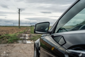 Mercedes-Benz C63 AMG Coupé - 2012