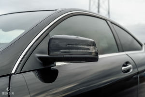 Mercedes-Benz C63 AMG Coupé - 2012