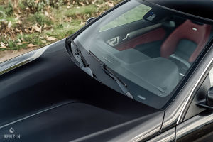 Mercedes-Benz C63 AMG Coupé - 2012