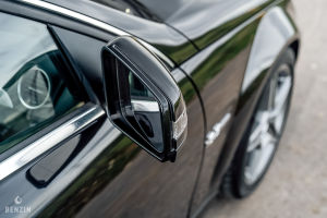 Mercedes-Benz C63 AMG Coupé - 2012