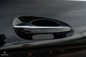 Mercedes-Benz C63 AMG Coupé - 2012