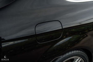 Mercedes-Benz C63 AMG Coupé - 2012