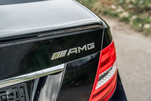 Mercedes-Benz C63 AMG Coupé - 2012