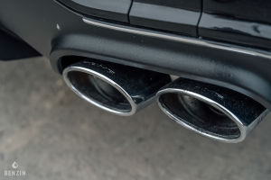 Mercedes-Benz C63 AMG Coupé - 2012