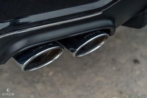 Mercedes-Benz C63 AMG Coupé - 2012