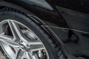 Mercedes-Benz C63 AMG Coupé - 2012